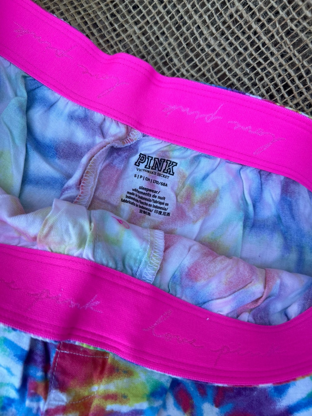 Victoria’s Secret PINK sleep shorts - Picture 5 of 5